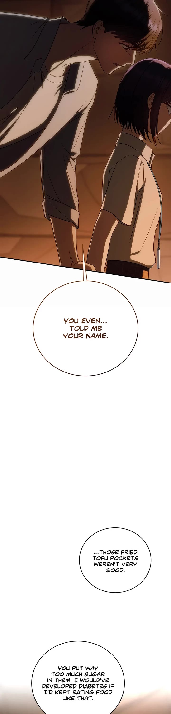 A Ranker's Guide to The Good Life Chapter 39 page 41 - Chapter 39: The Butterfly Effect