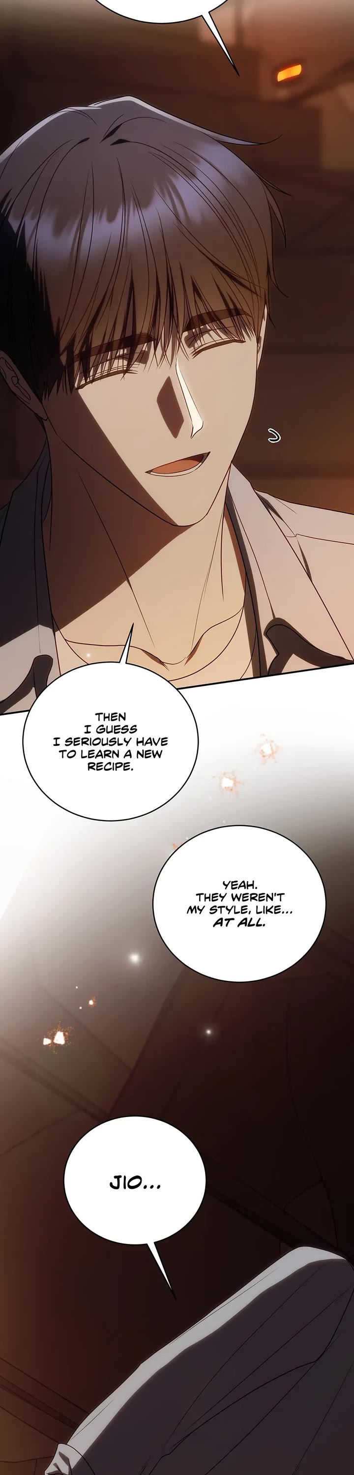 A Ranker's Guide to The Good Life Chapter 39 page 42 - Chapter 39: The Butterfly Effect