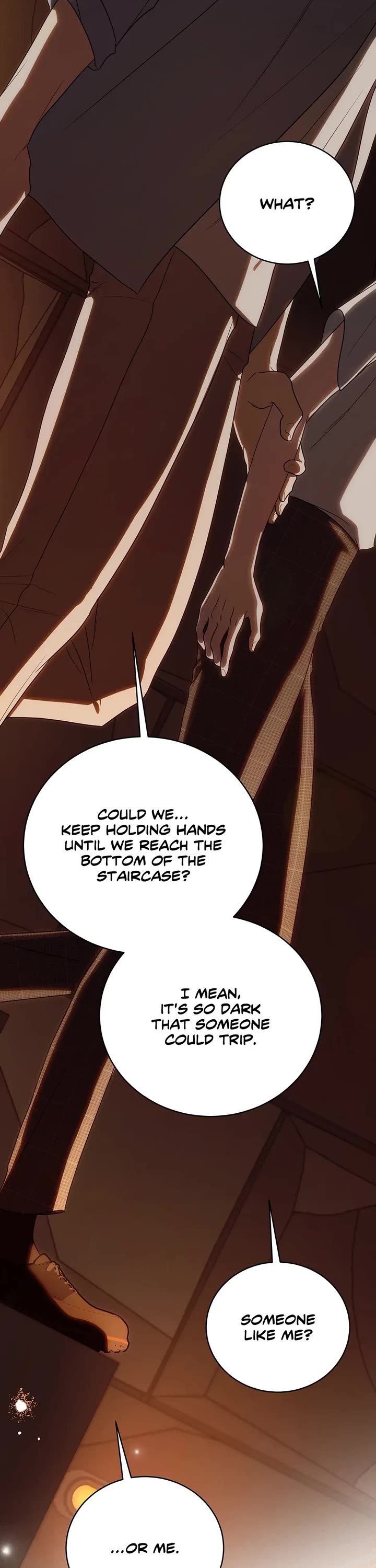 A Ranker's Guide to The Good Life Chapter 39 page 43 - Chapter 39: The Butterfly Effect