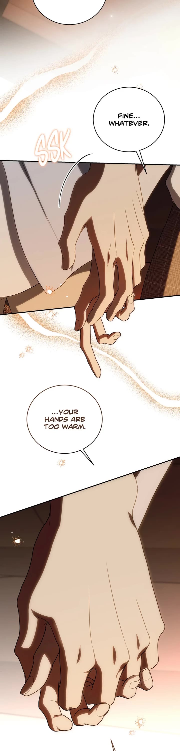 A Ranker's Guide to The Good Life Chapter 39 page 44 - Chapter 39: The Butterfly Effect