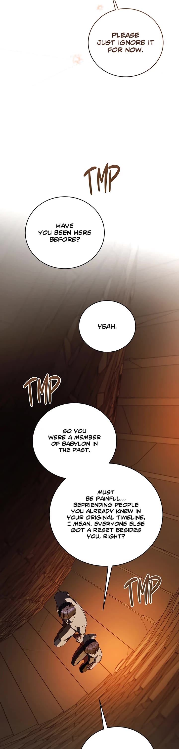 A Ranker's Guide to The Good Life Chapter 39 page 45 - Chapter 39: The Butterfly Effect