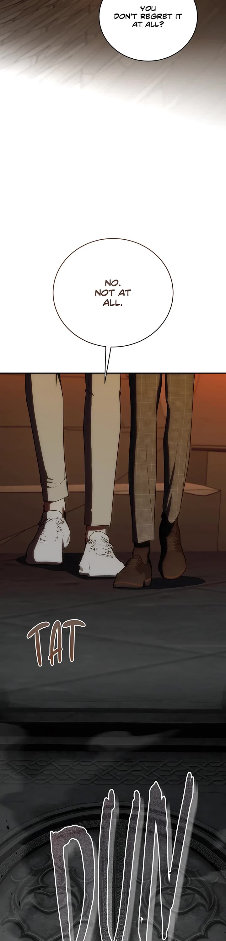 A Ranker's Guide to The Good Life Chapter 39 page 46 - Chapter 39: The Butterfly Effect