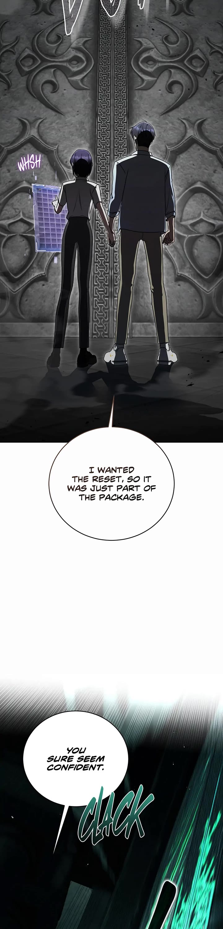 A Ranker's Guide to The Good Life Chapter 39 page 47 - Chapter 39: The Butterfly Effect