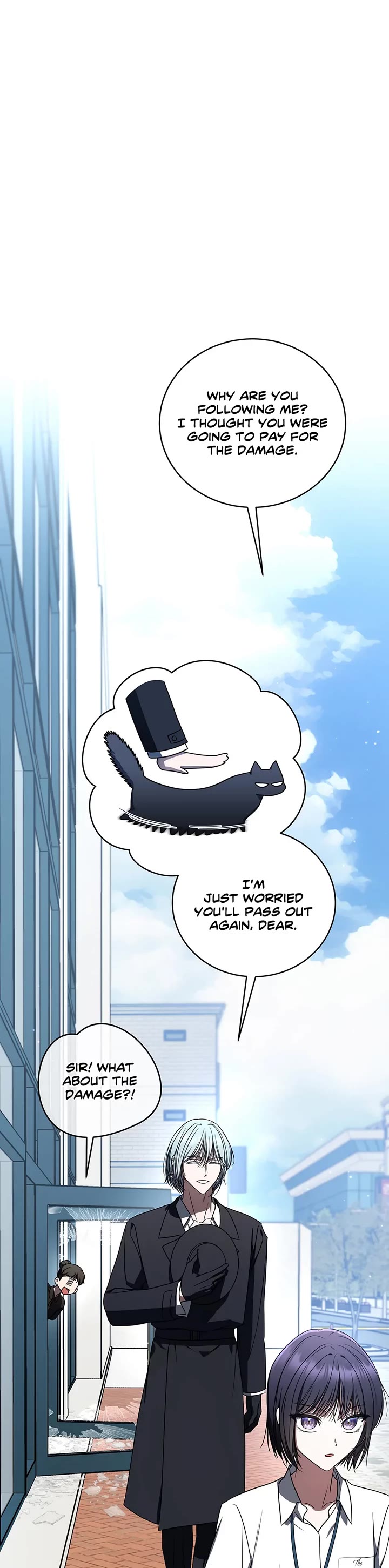 A Ranker's Guide to The Good Life Chapter 39 page 5 - Chapter 39: The Butterfly Effect