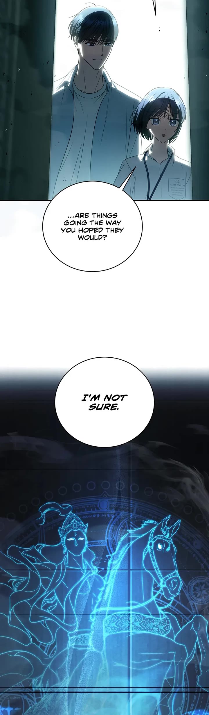 A Ranker's Guide to The Good Life Chapter 39 page 50 - Chapter 39: The Butterfly Effect