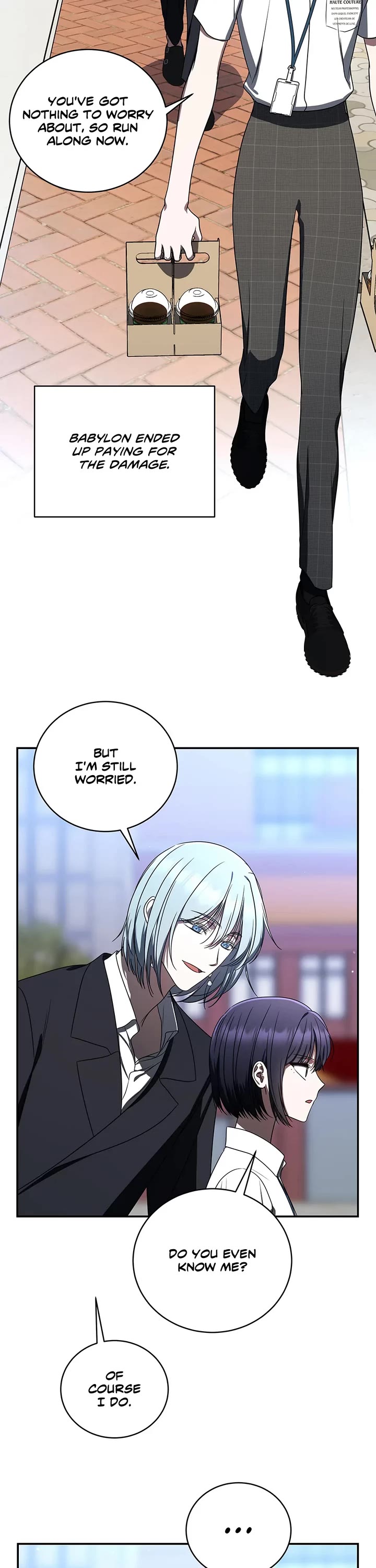 A Ranker's Guide to The Good Life Chapter 39 page 6 - Chapter 39: The Butterfly Effect