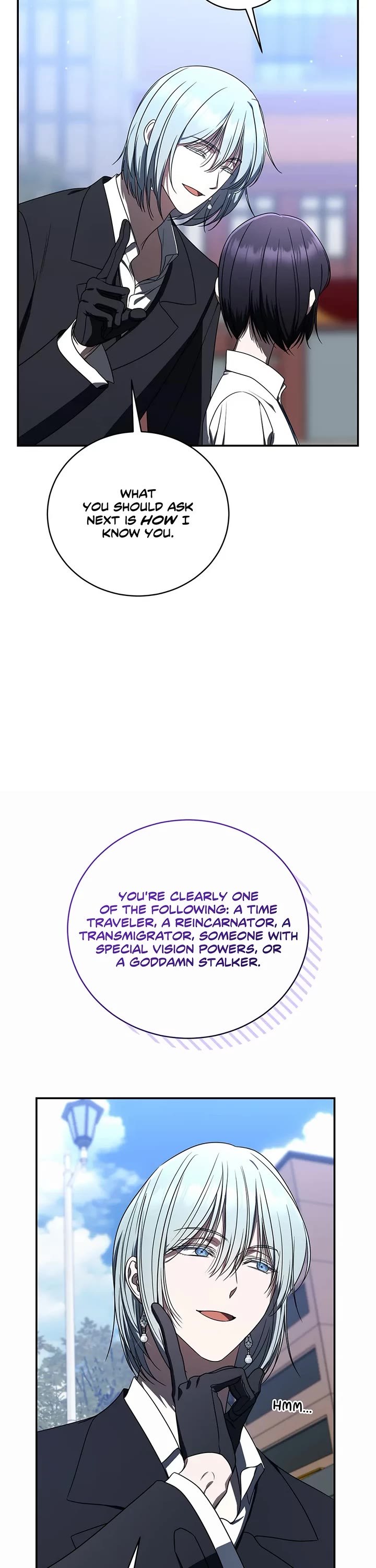 A Ranker's Guide to The Good Life Chapter 39 page 7 - Chapter 39: The Butterfly Effect