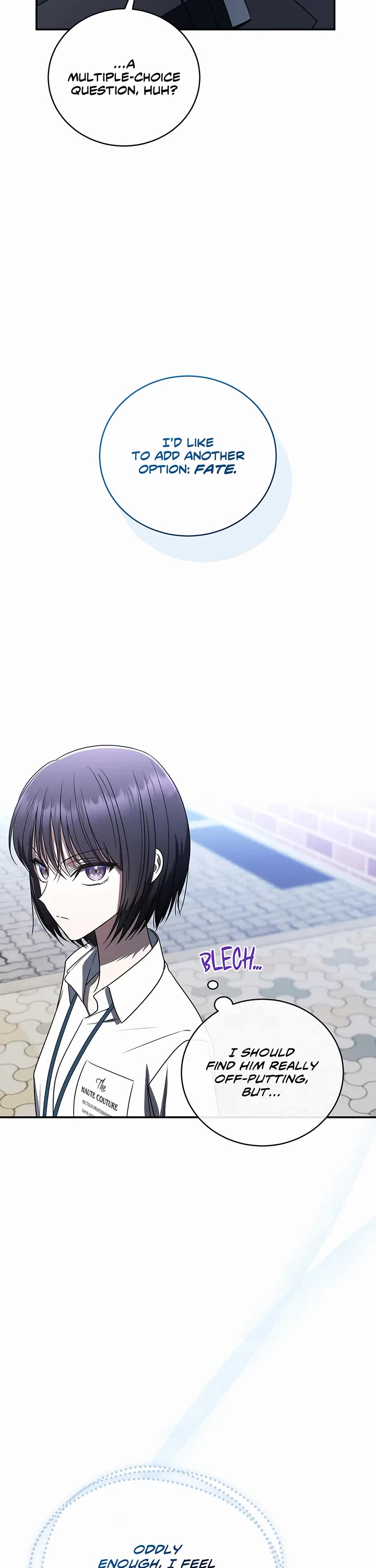 A Ranker's Guide to The Good Life Chapter 39 page 8 - Chapter 39: The Butterfly Effect