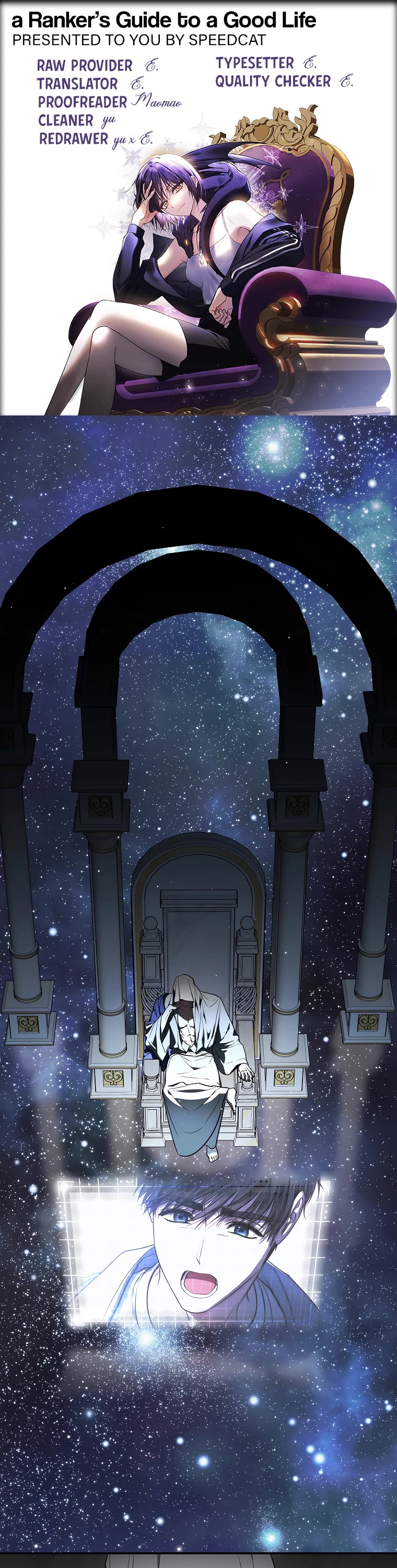 A Ranker's Guide to The Good Life Chapter 4 page 1 - Chapter 4