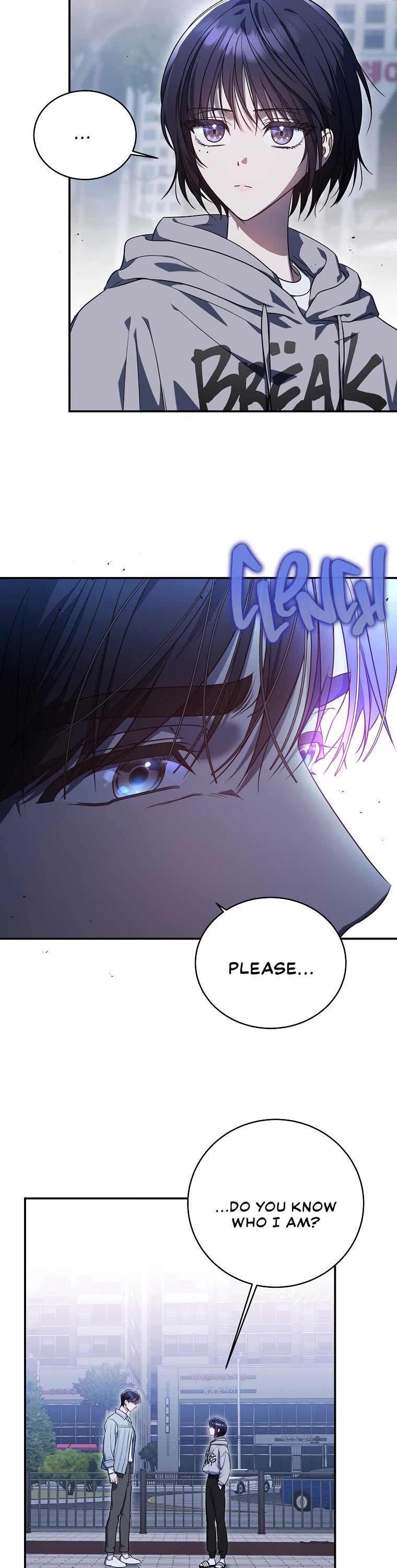 A Ranker's Guide to The Good Life Chapter 4 page 10 - Chapter 4