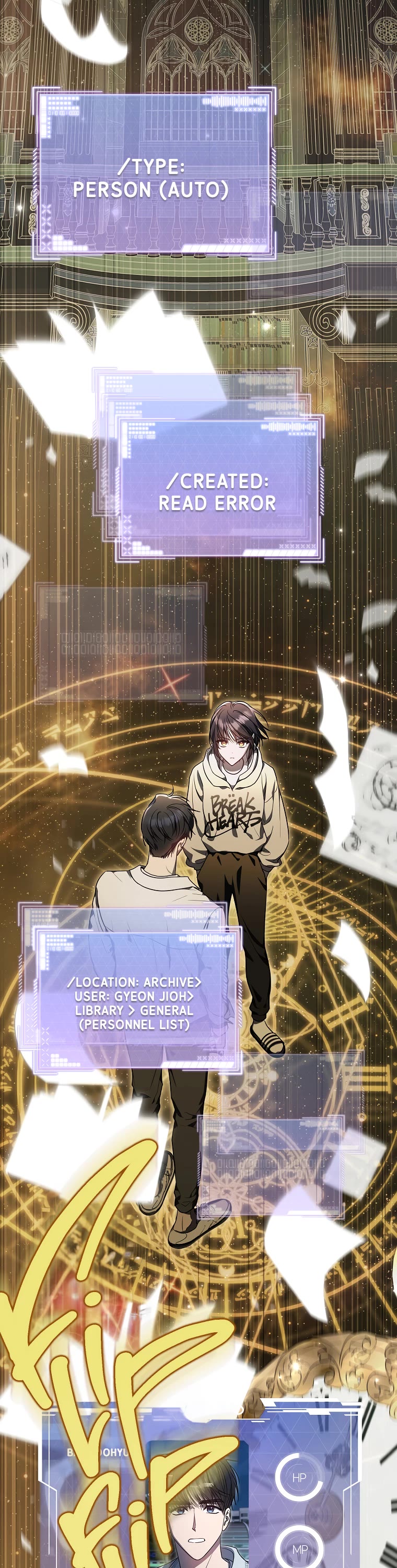 A Ranker's Guide to The Good Life Chapter 4 page 18 - Chapter 4