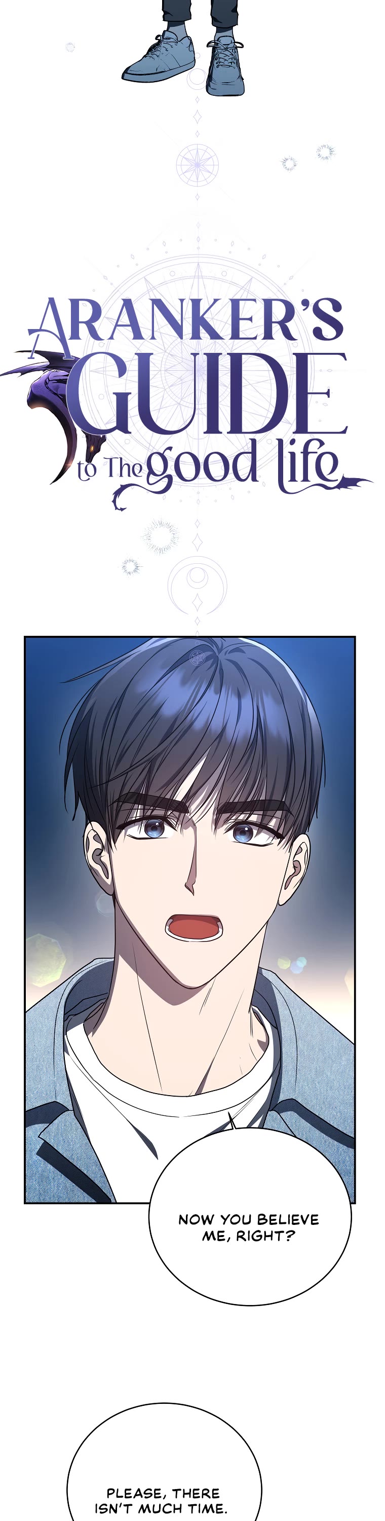 A Ranker's Guide to The Good Life Chapter 4 page 22 - Chapter 4