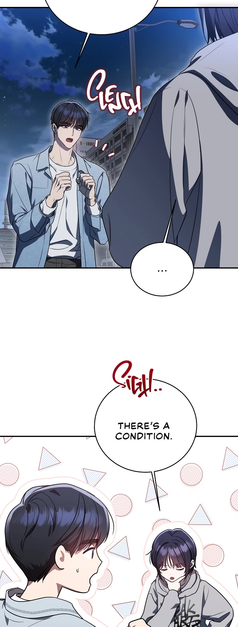 A Ranker's Guide to The Good Life Chapter 4 page 23 - Chapter 4