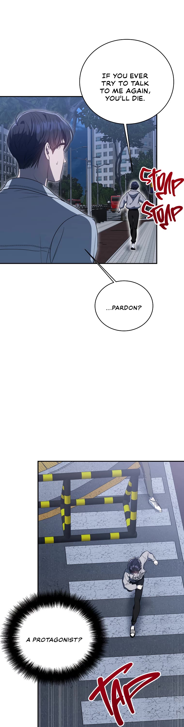 A Ranker's Guide to The Good Life Chapter 4 page 25 - Chapter 4