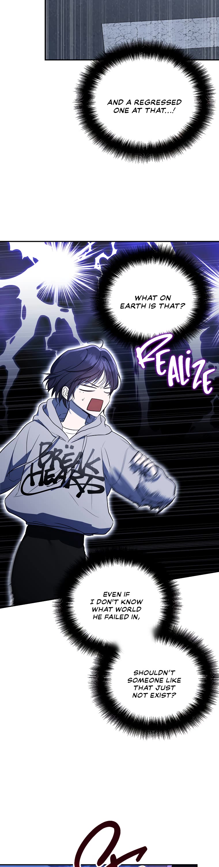 A Ranker's Guide to The Good Life Chapter 4 page 26 - Chapter 4