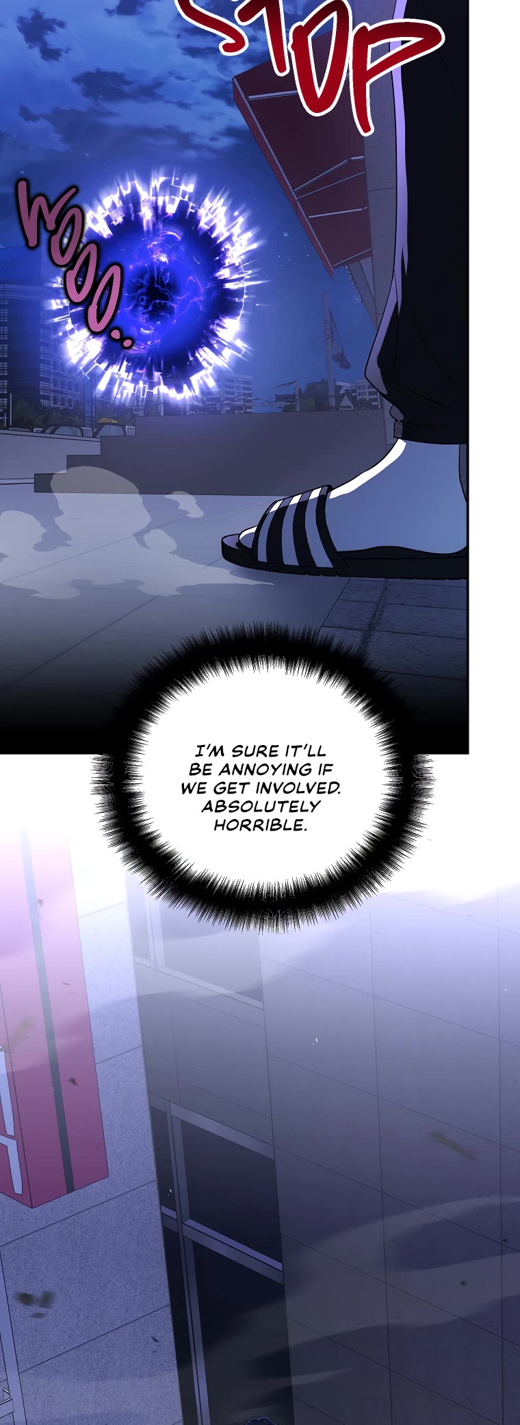 A Ranker's Guide to The Good Life Chapter 4 page 27 - Chapter 4