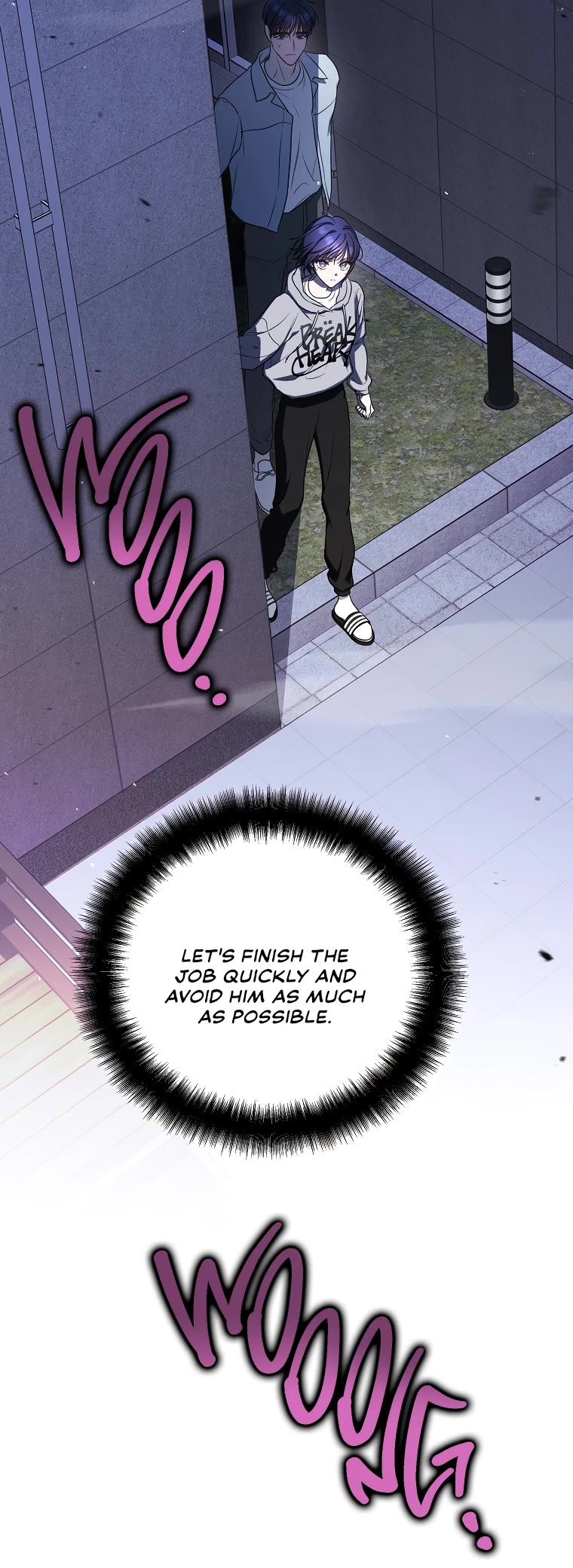A Ranker's Guide to The Good Life Chapter 4 page 28 - Chapter 4