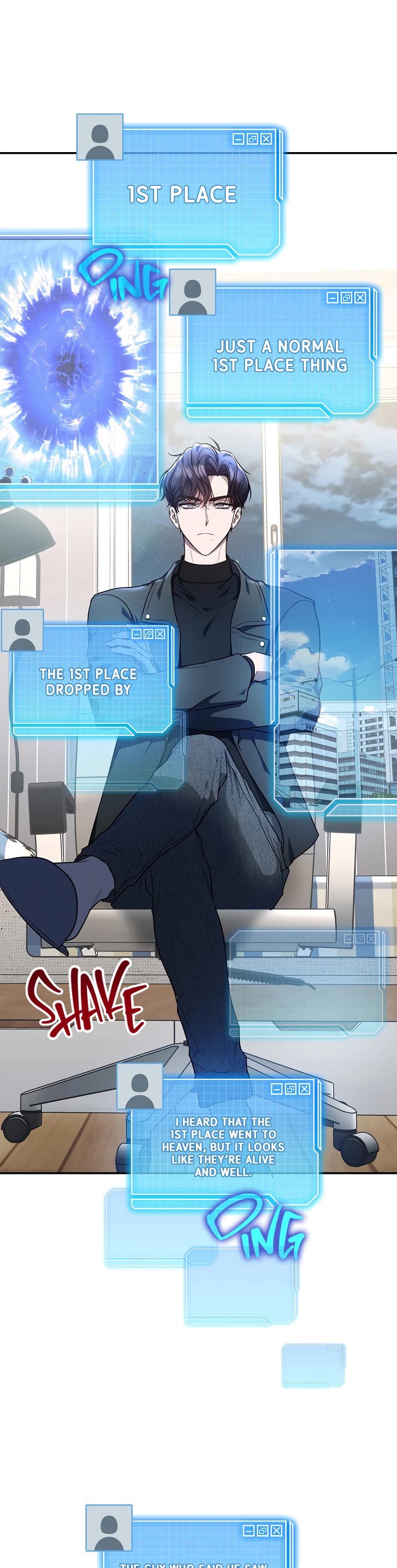 A Ranker's Guide to The Good Life Chapter 4 page 30 - Chapter 4