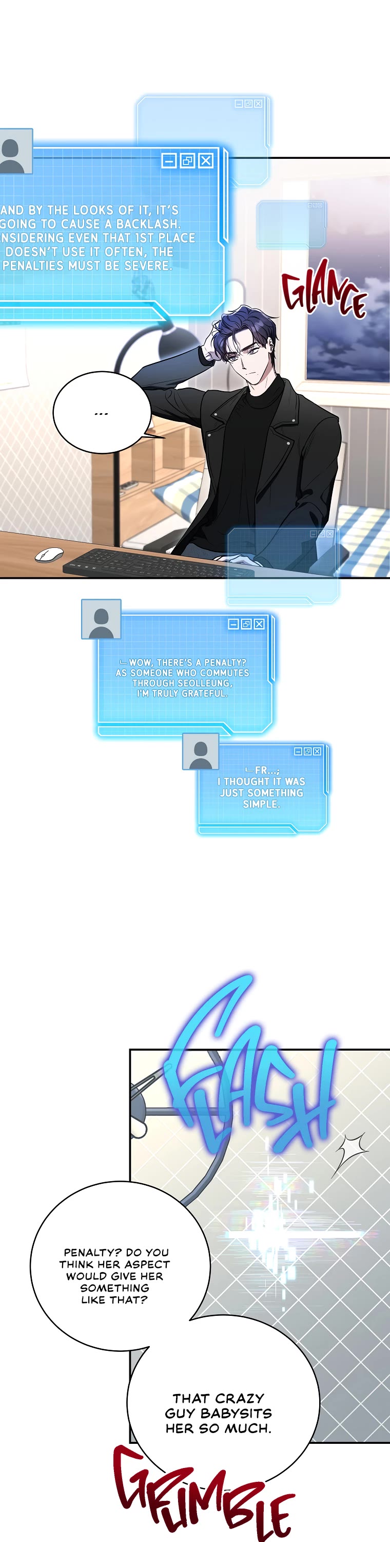A Ranker's Guide to The Good Life Chapter 4 page 33 - Chapter 4