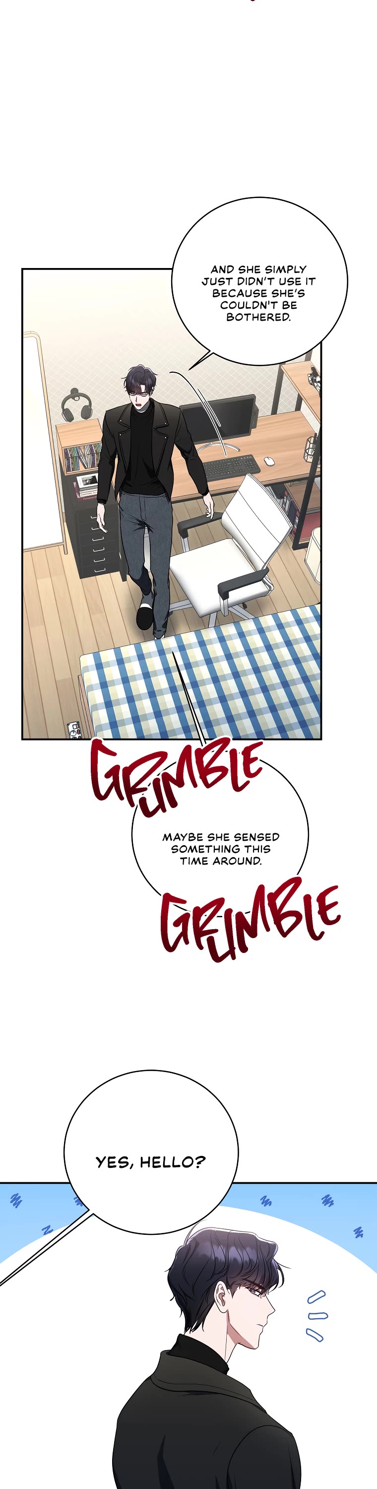 A Ranker's Guide to The Good Life Chapter 4 page 34 - Chapter 4