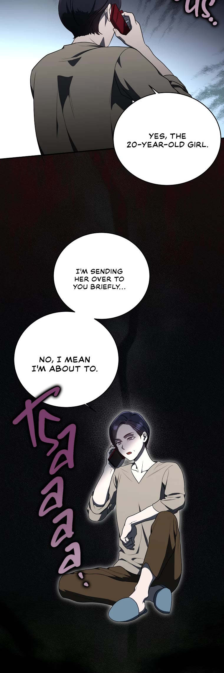 A Ranker's Guide to The Good Life Chapter 4 page 36 - Chapter 4