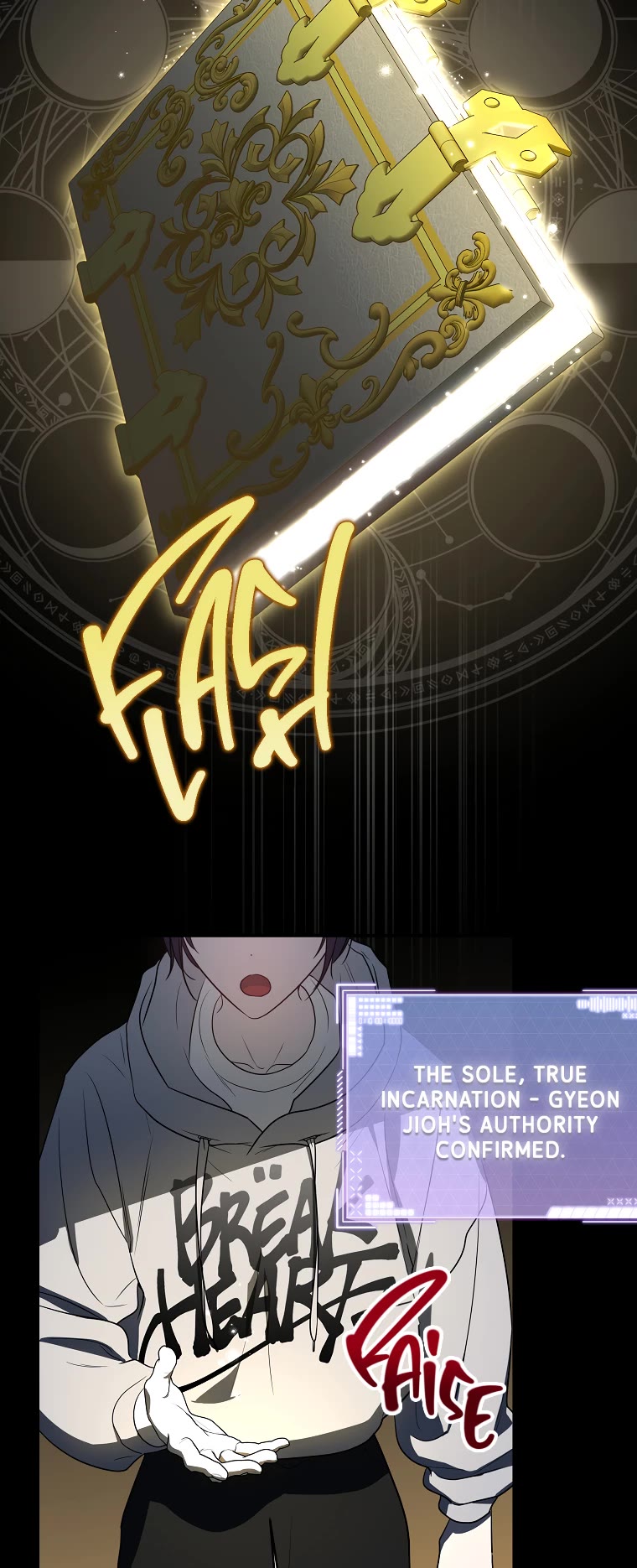 A Ranker's Guide to The Good Life Chapter 4 page 39 - Chapter 4