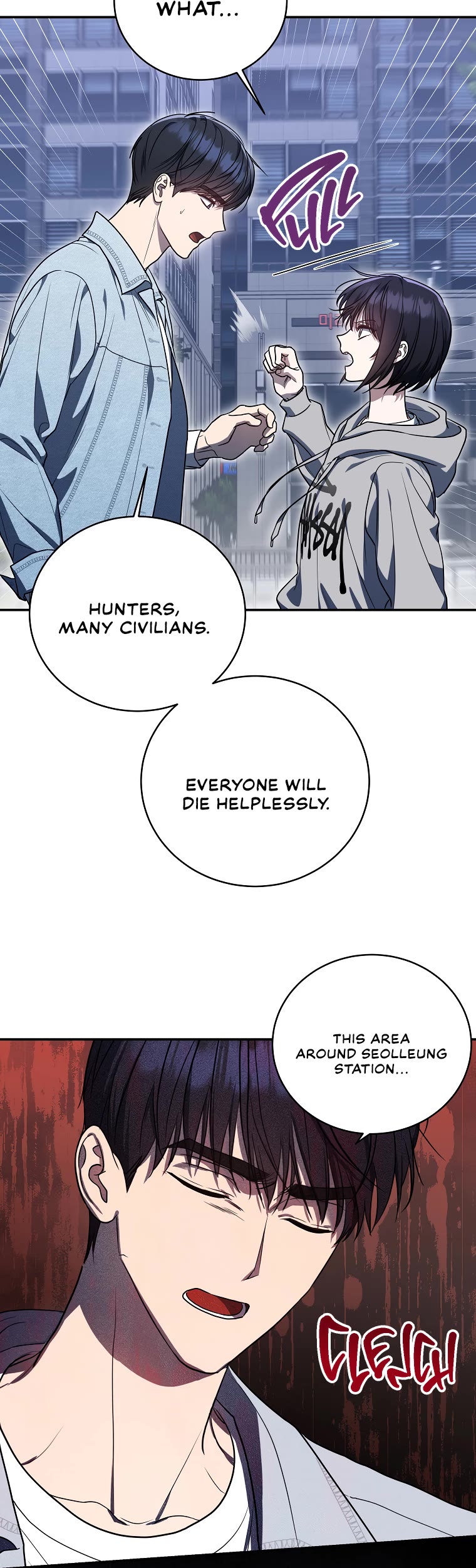 A Ranker's Guide to The Good Life Chapter 4 page 4 - Chapter 4