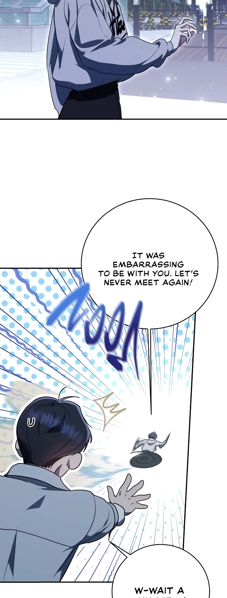 A Ranker's Guide to The Good Life Chapter 4 page 47 - Chapter 4