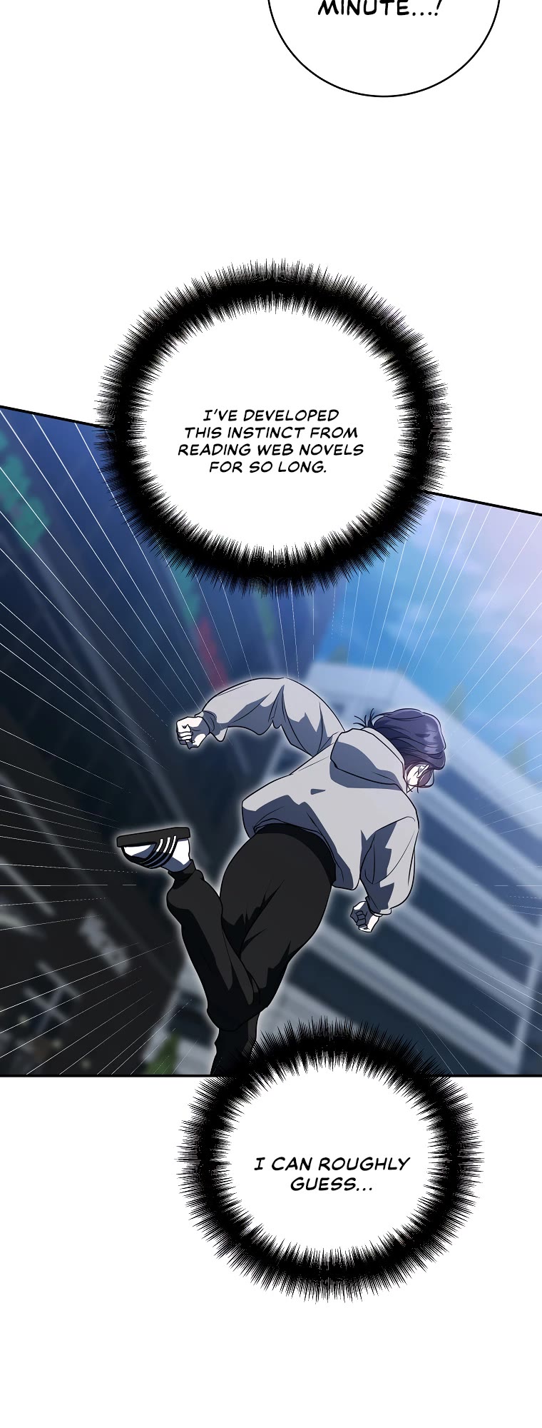A Ranker's Guide to The Good Life Chapter 4 page 48 - Chapter 4