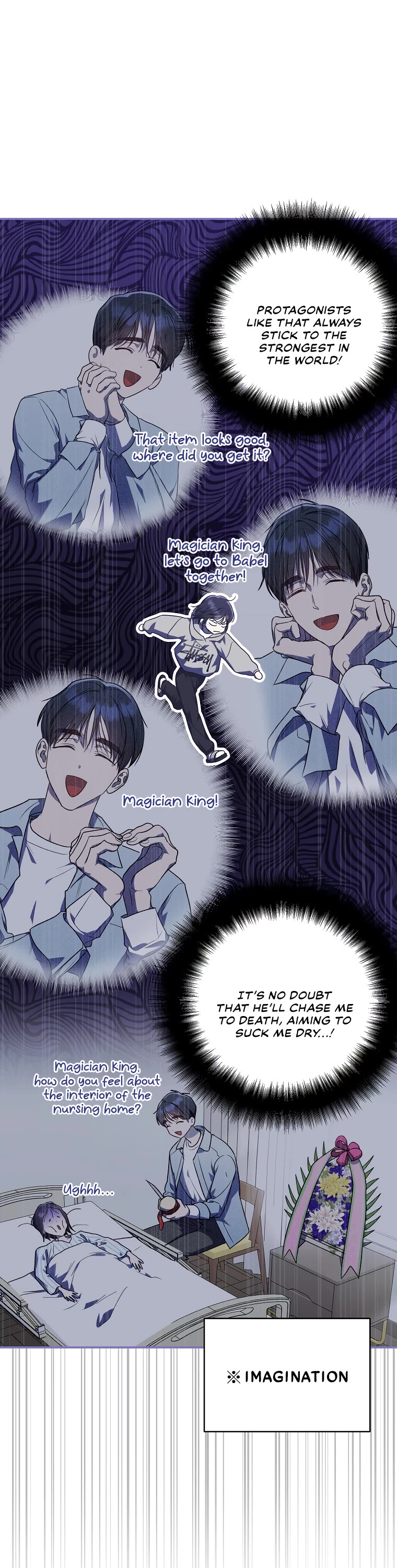 A Ranker's Guide to The Good Life Chapter 4 page 49 - Chapter 4