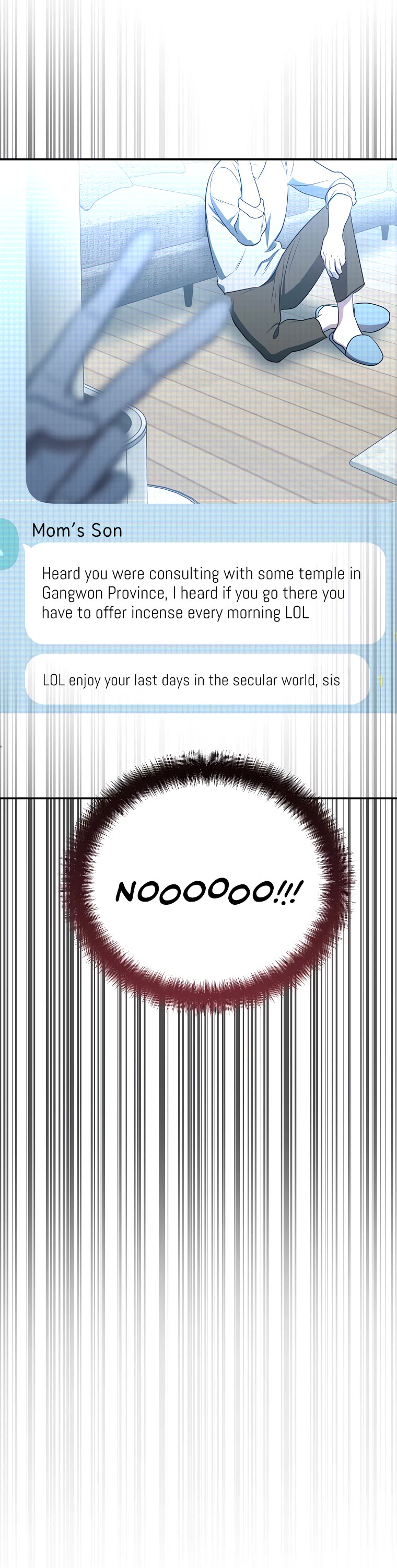 A Ranker's Guide to The Good Life Chapter 4 page 53 - Chapter 4