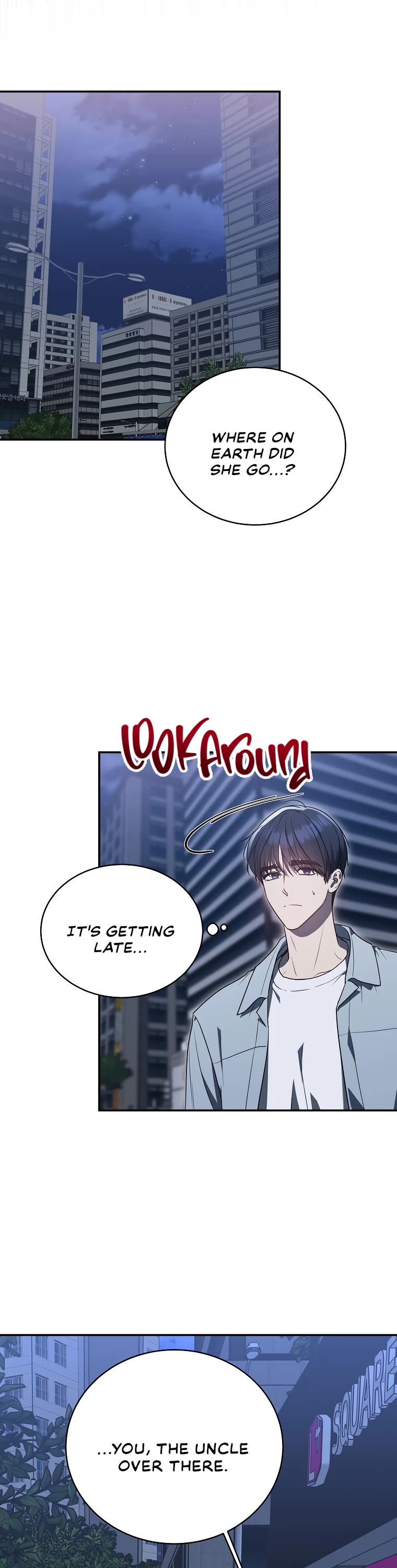 A Ranker's Guide to The Good Life Chapter 4 page 54 - Chapter 4