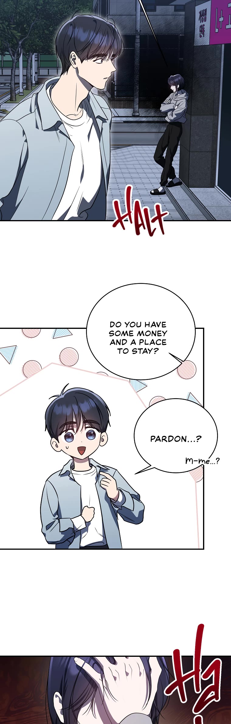 A Ranker's Guide to The Good Life Chapter 4 page 55 - Chapter 4