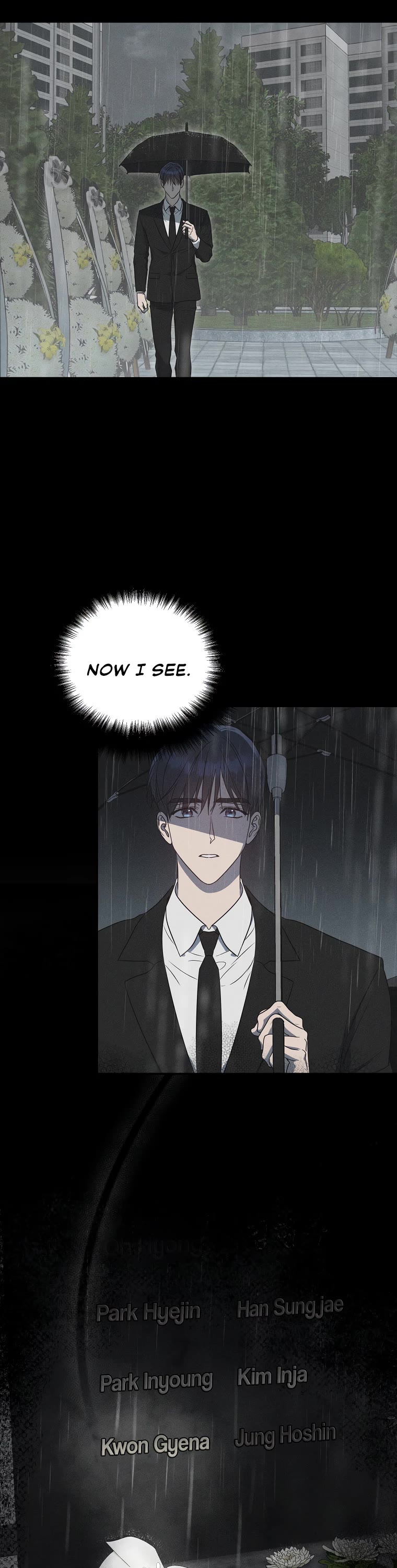A Ranker's Guide to The Good Life Chapter 4 page 6 - Chapter 4