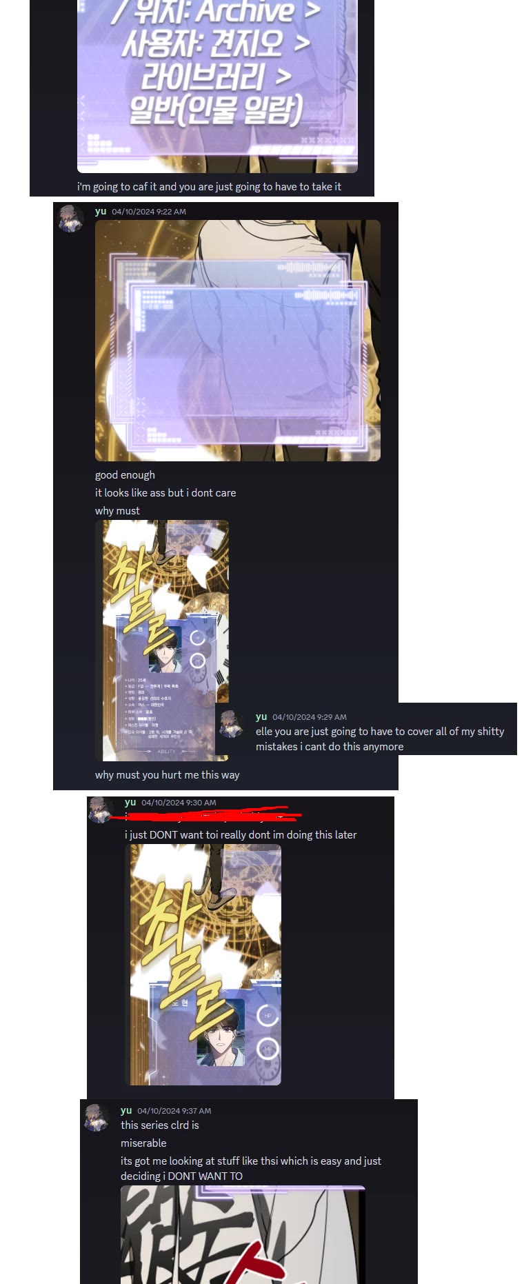 A Ranker's Guide to The Good Life Chapter 4 page 61 - Chapter 4