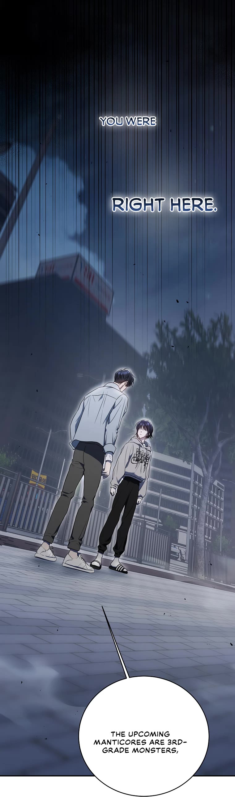 A Ranker's Guide to The Good Life Chapter 4 page 8 - Chapter 4