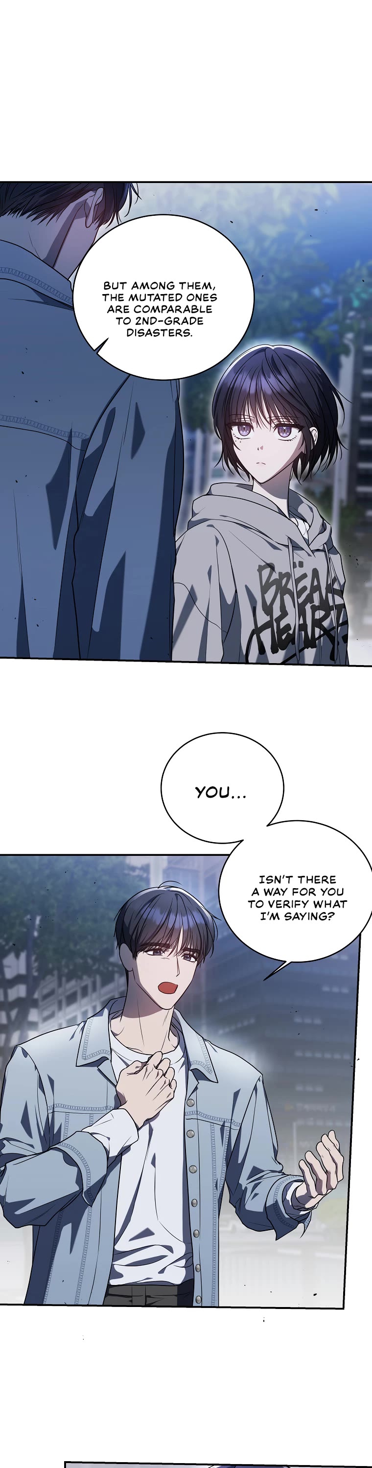 A Ranker's Guide to The Good Life Chapter 4 page 9 - Chapter 4