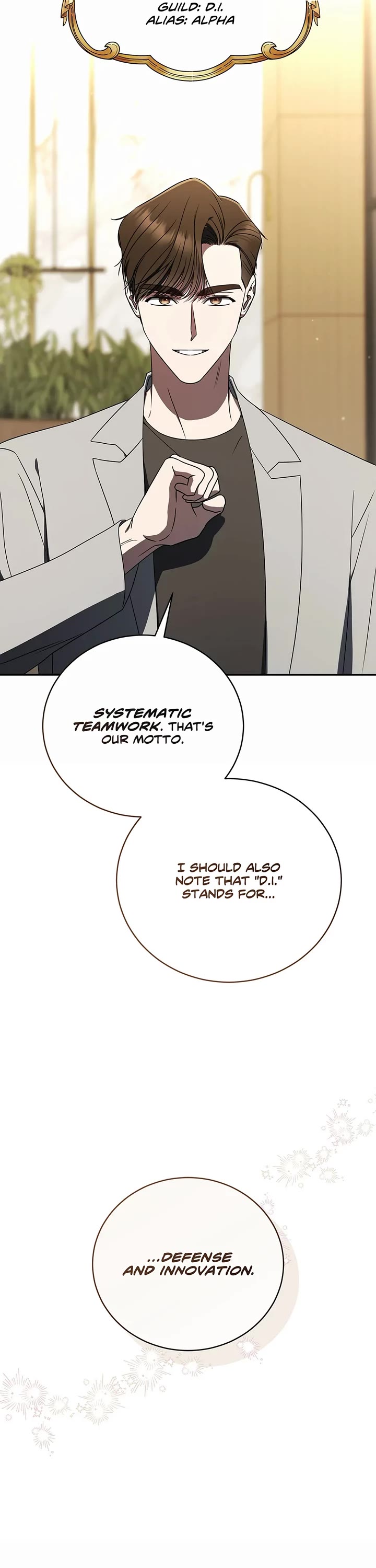 A Ranker's Guide to The Good Life Chapter 40 page 12 - Chapter 40: Assembling the Guilds