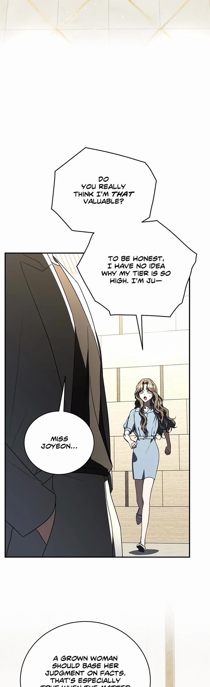 A Ranker's Guide to The Good Life Chapter 40 page 14 - Chapter 40: Assembling the Guilds