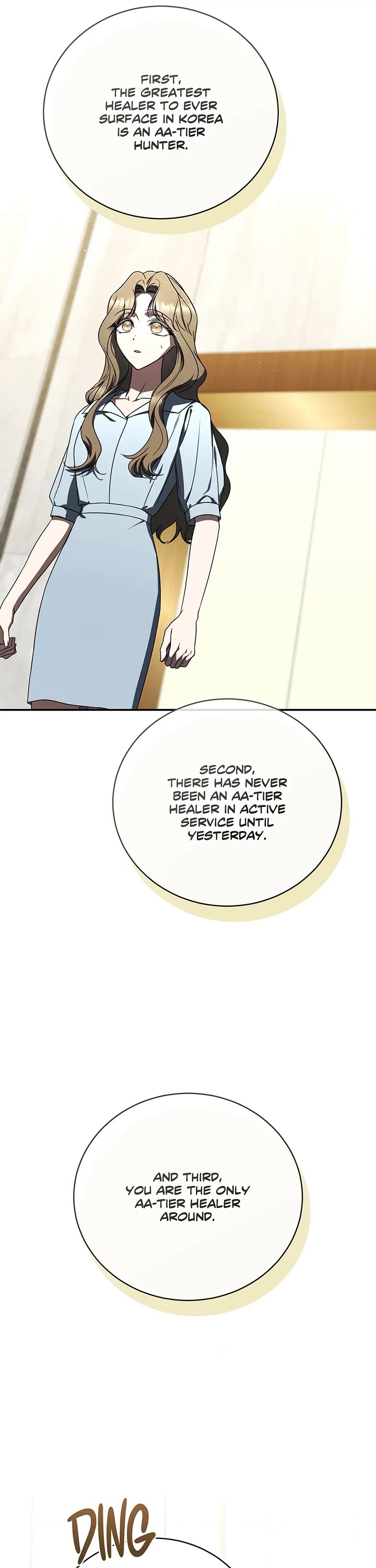 A Ranker's Guide to The Good Life Chapter 40 page 16 - Chapter 40: Assembling the Guilds