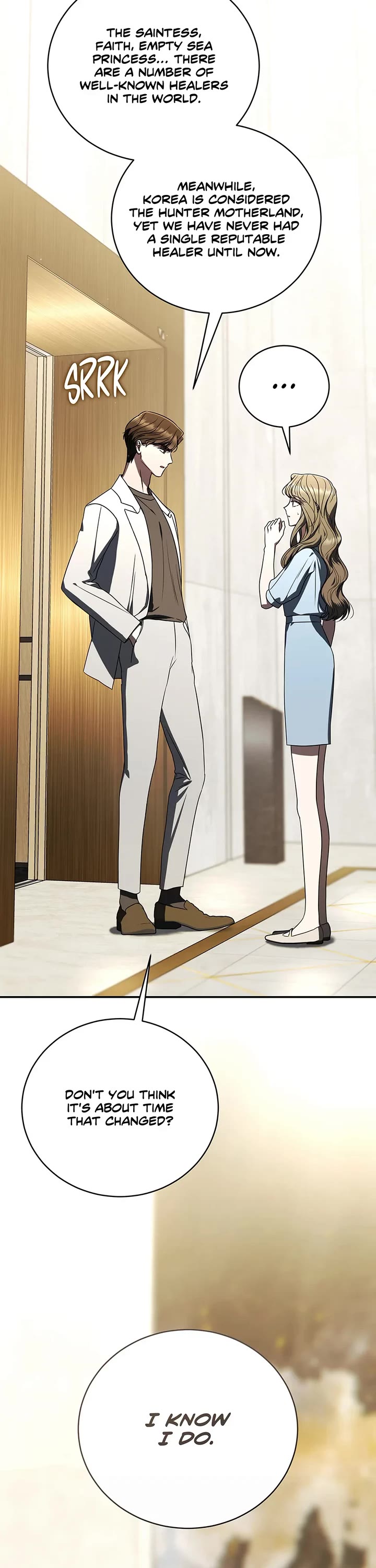 A Ranker's Guide to The Good Life Chapter 40 page 17 - Chapter 40: Assembling the Guilds