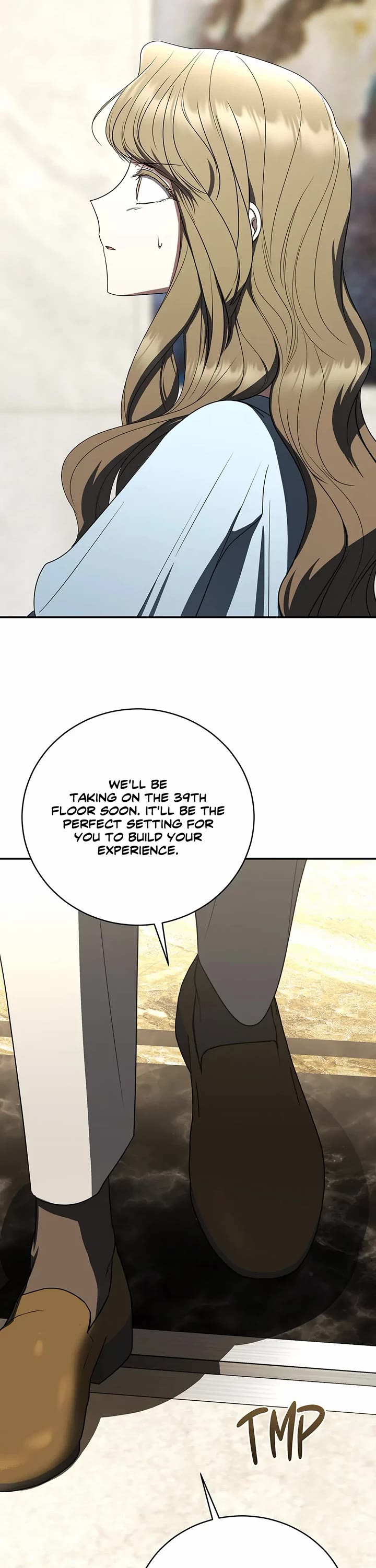 A Ranker's Guide to The Good Life Chapter 40 page 18 - Chapter 40: Assembling the Guilds