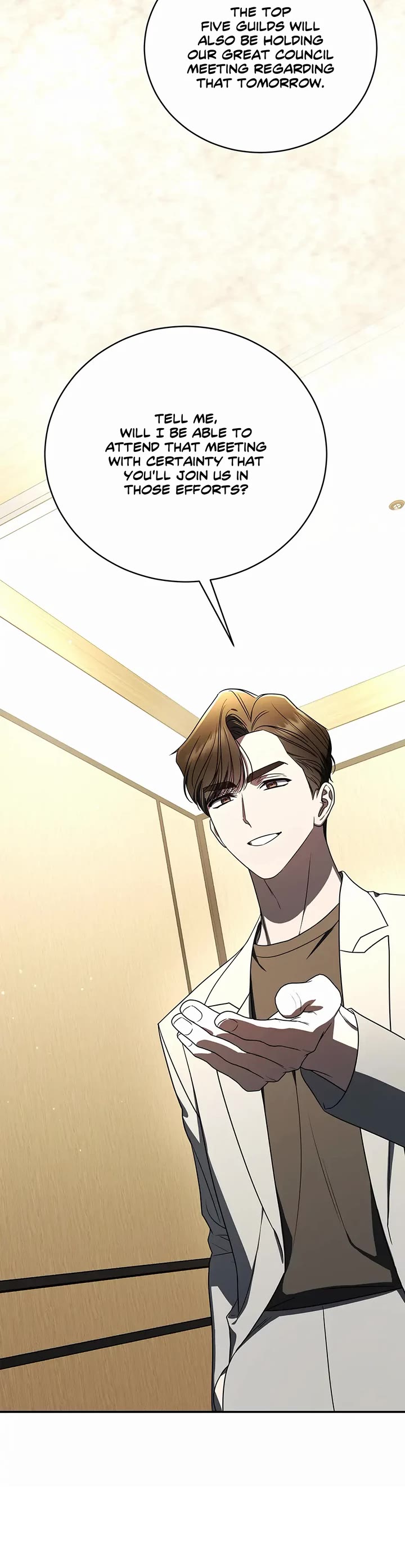 A Ranker's Guide to The Good Life Chapter 40 page 19 - Chapter 40: Assembling the Guilds