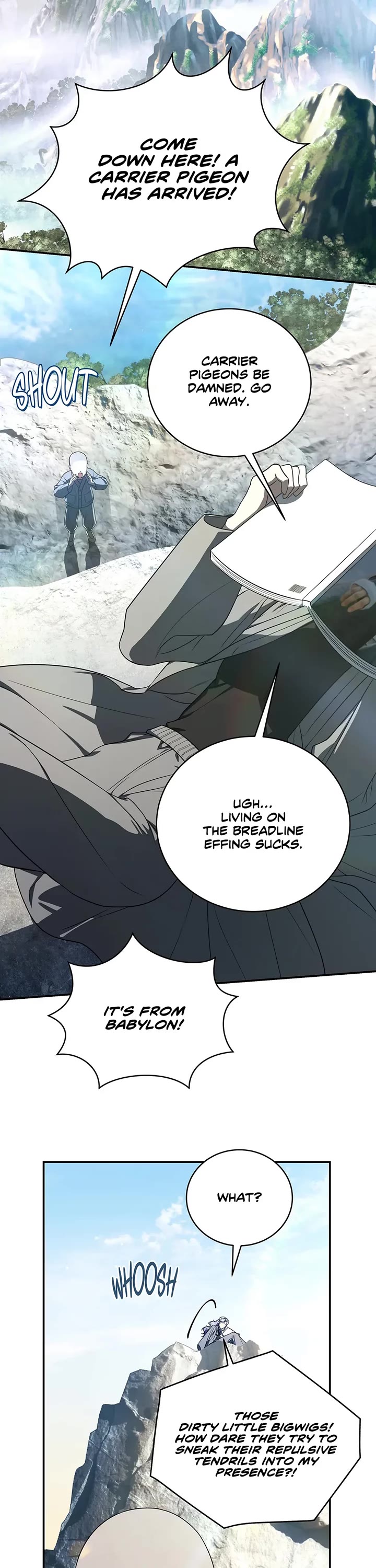 A Ranker's Guide to The Good Life Chapter 40 page 2 - Chapter 40: Assembling the Guilds