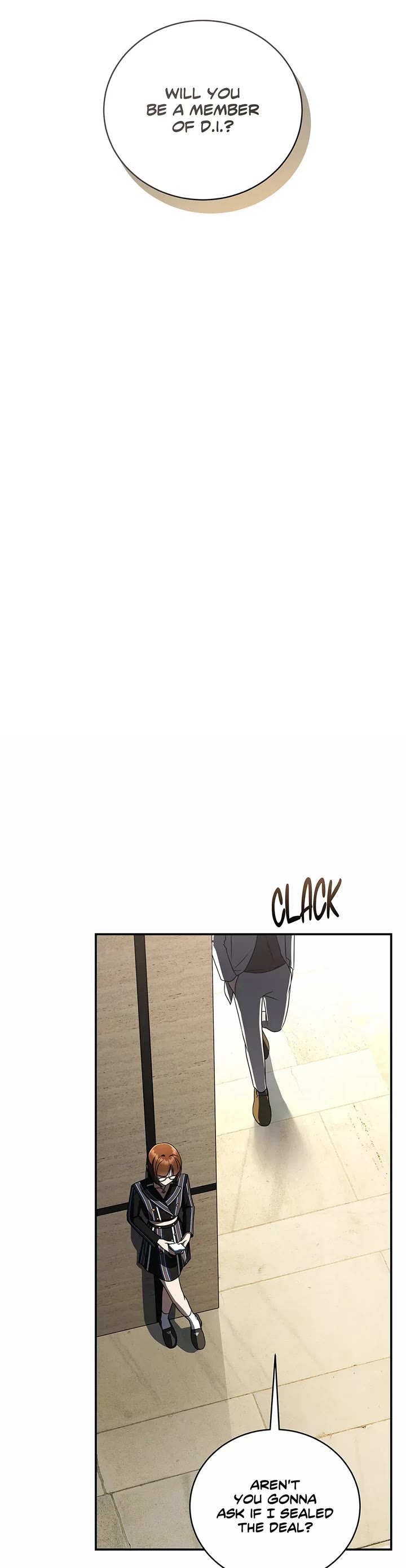 A Ranker's Guide to The Good Life Chapter 40 page 20 - Chapter 40: Assembling the Guilds