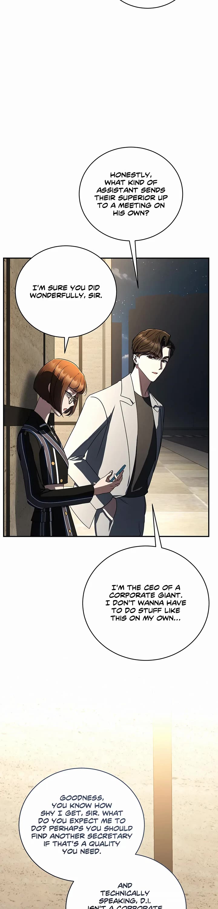 A Ranker's Guide to The Good Life Chapter 40 page 21 - Chapter 40: Assembling the Guilds