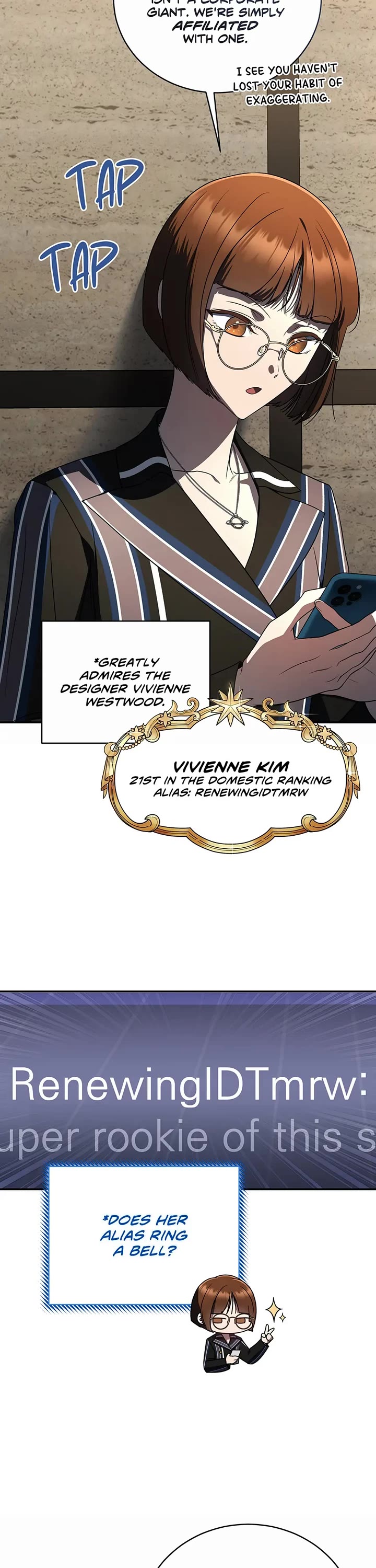 A Ranker's Guide to The Good Life Chapter 40 page 22 - Chapter 40: Assembling the Guilds