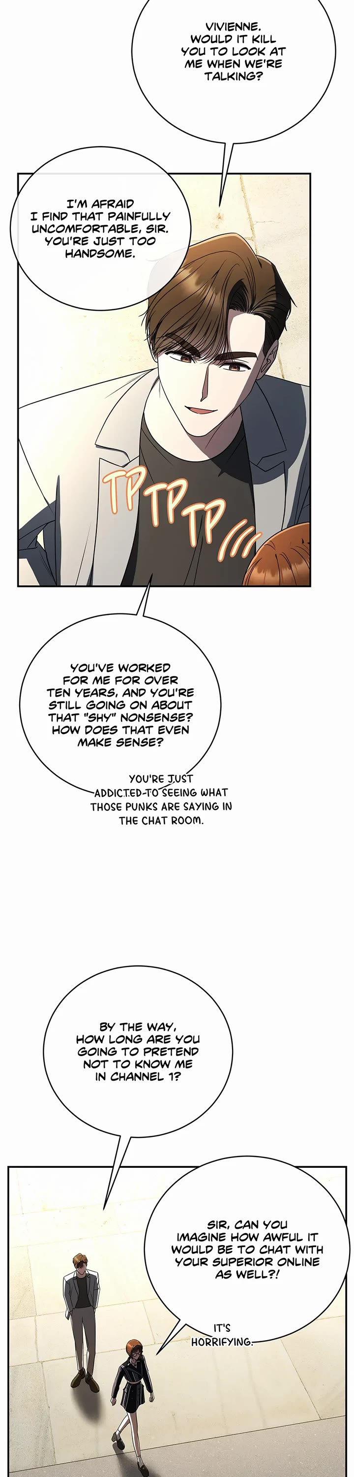 A Ranker's Guide to The Good Life Chapter 40 page 23 - Chapter 40: Assembling the Guilds