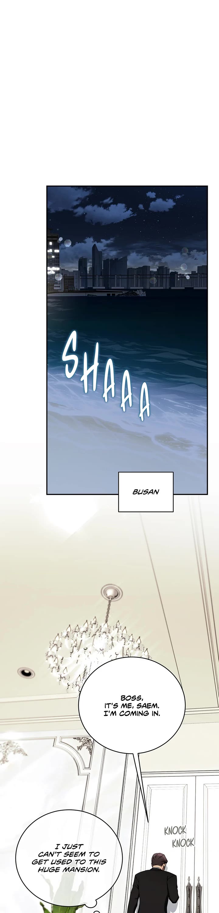 A Ranker's Guide to The Good Life Chapter 40 page 26 - Chapter 40: Assembling the Guilds