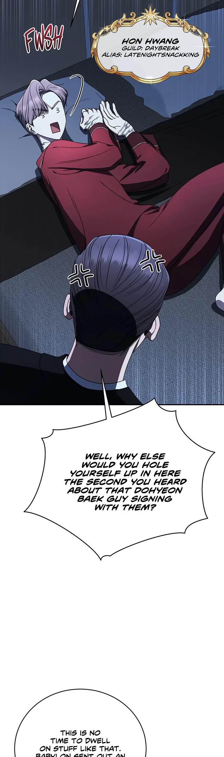 A Ranker's Guide to The Good Life Chapter 40 page 29 - Chapter 40: Assembling the Guilds